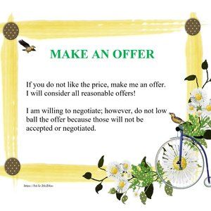 Make An Offer
